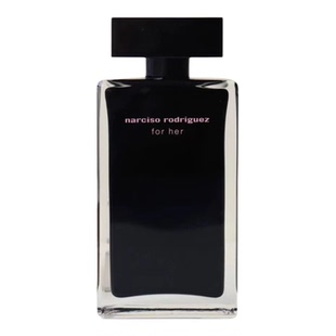 【霹雳乌贼】Narciso/纳西索罗德里格斯女士淡香水纳西素黑瓶正品