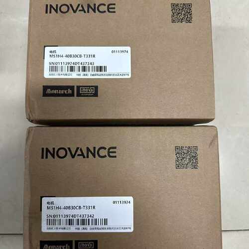 议价汇川伺服电机MS1H4-40B30CB-T331R 全新原装 正品 可以直接下
