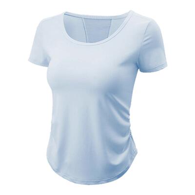 gigt极吉凉感透气显瘦健身上衣