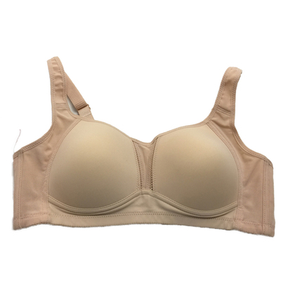 全棉轻薄款透气背心式裹胸内衣