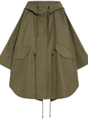【甄选惠享】Weekend MaxMara 女装风衣斗篷外套5021055106