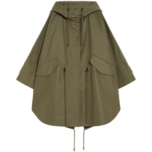 【甄选惠享】Weekend MaxMara 女装风衣斗篷外套5021055106