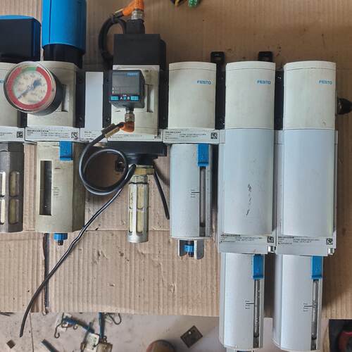 询价-费斯托FESTO起源处理器6联件MS6EM112S