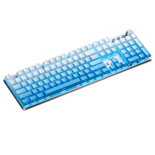 狼蛛2088无线蓝牙三模机械键盘电竞游戏办公台式电脑108键鼠套装