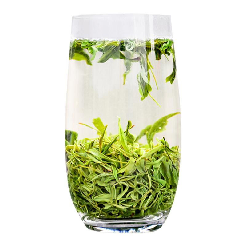 湖北恩施玉露绿茶2025年新茶叶高山硒茶云雾毛尖春茶250克罐装