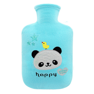 德国进口Fashy热宝PVc暖手袋注水