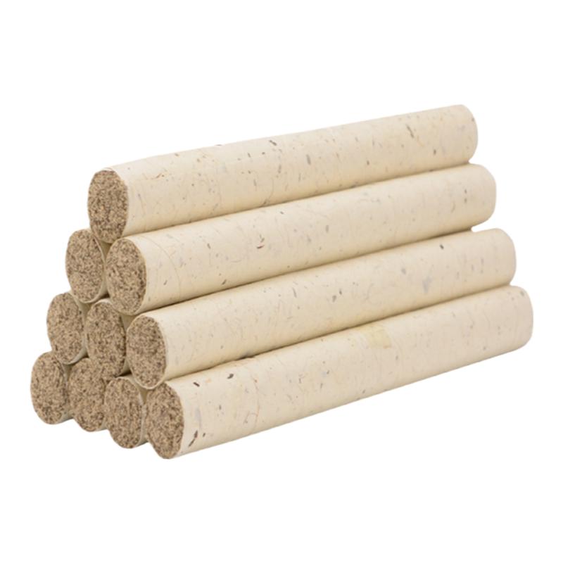 【新粉体验装】蕲艾石磨艾条家用正品纯艾绒熏大艾灸艾草条三年陈