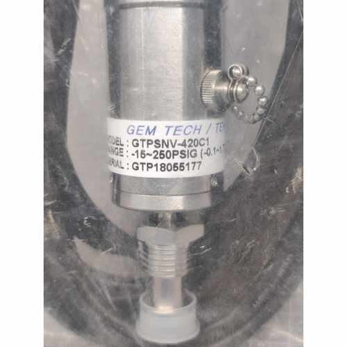 议价韩国GEM-TECH压力传感器 GTPSNV-420C1 正品全新原包装现货