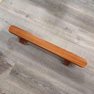 实木波斯俯卧撑支架 俯冲板 健身俄挺俯卧撑架 棒铃辅助训练架 Sh