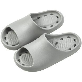 儿童浴室拖鞋男童镂空防滑防臭夏室内软底亲子洗澡漏水男孩凉拖鞋