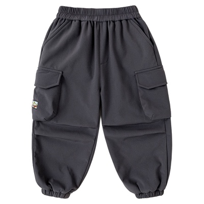 杜邦三防，加厚北极绒工装裤