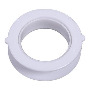 双面橱柜开孔封边圈孔洞装饰盖柜子开孔装饰圈50穿线孔盖下水圈