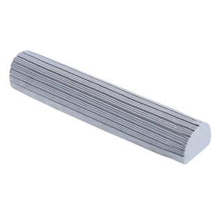 对折式胶棉头拖把头超强吸水海绵头替换拖布头家用地拖墩布头通用