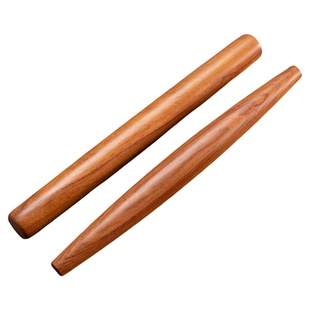 花梨木擀面杖家用食品级实木擀饺子皮专用神器擀面棍大号加粗加长