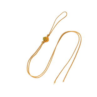 曼陀罗手机绳 diy手工编织钥匙绳中国结车挂绳半成品古风饰品配件