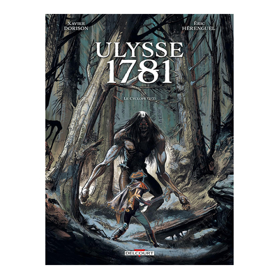 尤利西斯1781第二卷。独眼巨人2