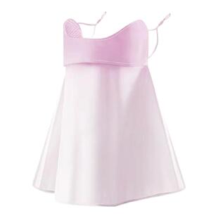 防晒面罩全脸脖子护颈秋冬透气女高颜值2025新款防寒骑行保暖口罩