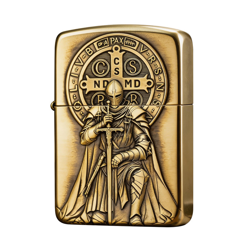 Zippo1941康斯坦丁圣骑士送礼