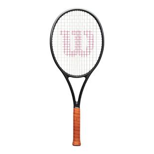 Wilson威尔胜小黑拍费德勒RF01网球拍NOIR CLASH BLADE PRO STAFF