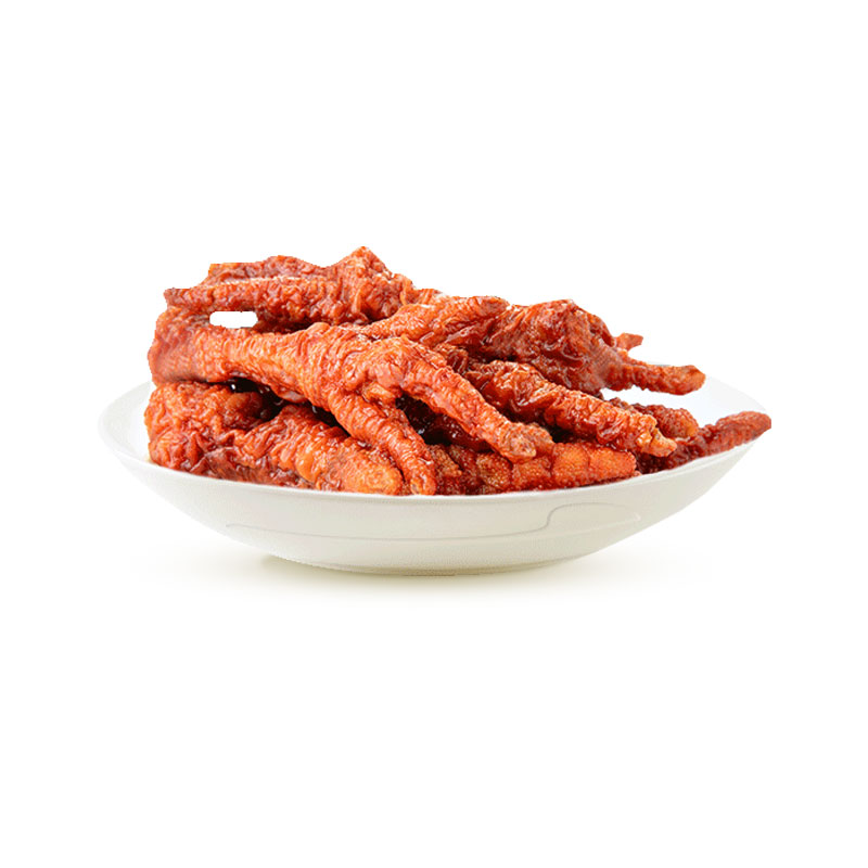 来伊份虎皮凤爪500g鸡爪鸡肉鸡脚