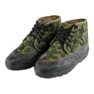 冻库冷库工人干活穿男女高帮保暖加绒鞋加棉做工鞋防滑防水冰库鞋