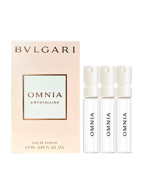 Bvlgari/宝格丽试管香水