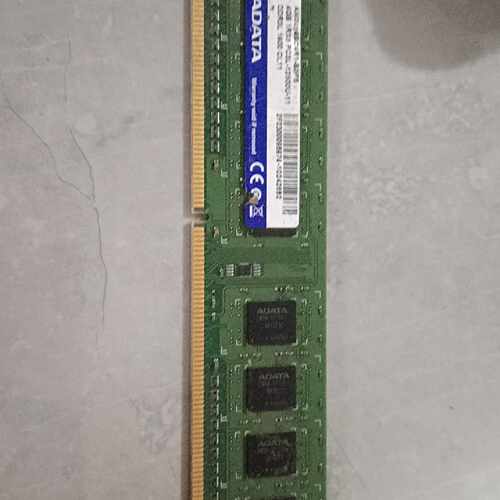 议价威刚ADATA DDR3L 1600 4G内存条，绿色PCB