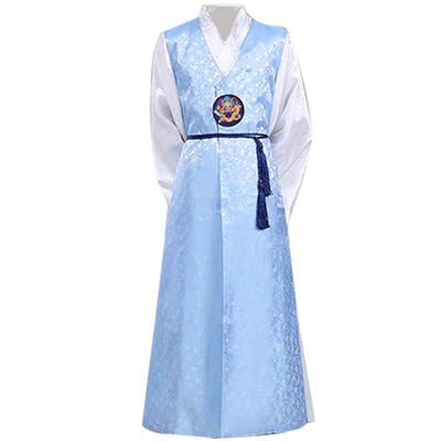 古装宫廷韩服男士表演出婚庆
