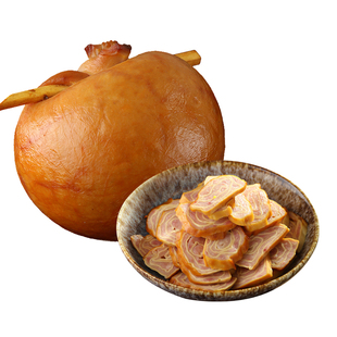 真不同东北熟食猪肚肉食小肚干豆腐卷千子即食卤味熏酱特产真空装