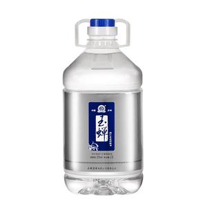 玉蝉老酒2.5L桶装白酒糯红高粱精酿酒52度浓香型白酒自饮泡酒专用