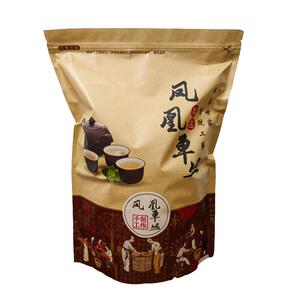 潮州凤凰单枞茶浓香型雪片乌龙茶一级茶叶凤凰茶一斤袋装口粮茶