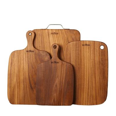 ekiredo怡可得柚木实木菜板