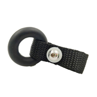 bike8儿童平衡车S系列原装配件加长座管超轻坐杆小燕把带限位环