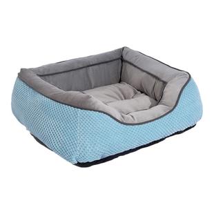 果儿宠宠物窝宠物床中小型犬狗窝猫窝冬季加厚灯芯绒狗窝四季通用