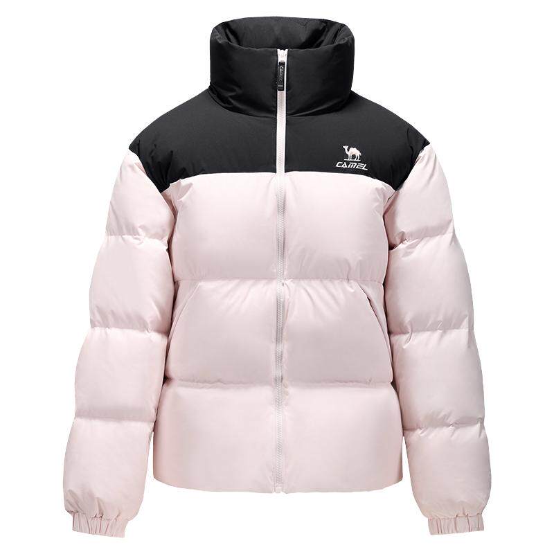 骆驼火炉3.0运动羽绒服男女同款