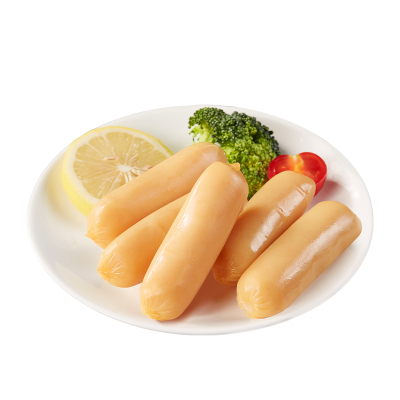 低脂鸡肉肠健身高蛋白鸡胸肉肠