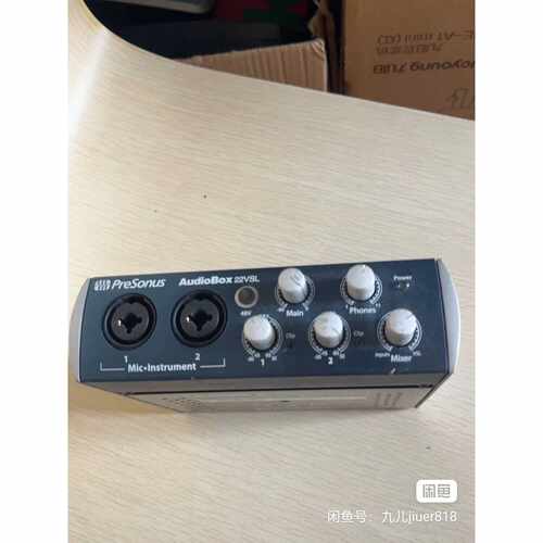议价presonus audiobox22VSL维修