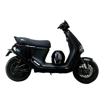适用九号E系全套车壳E80C E90 E100 E125 E150 E200P MK2烤漆外壳