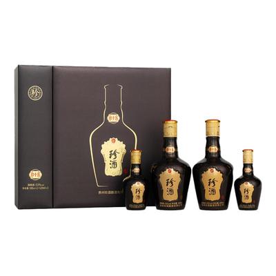 珍酒珍十五珍藏礼盒53度酱酒送礼