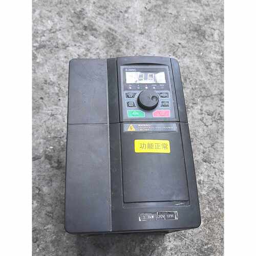 询价下单ZVF300-G3R7S2S 变频器 可开发票