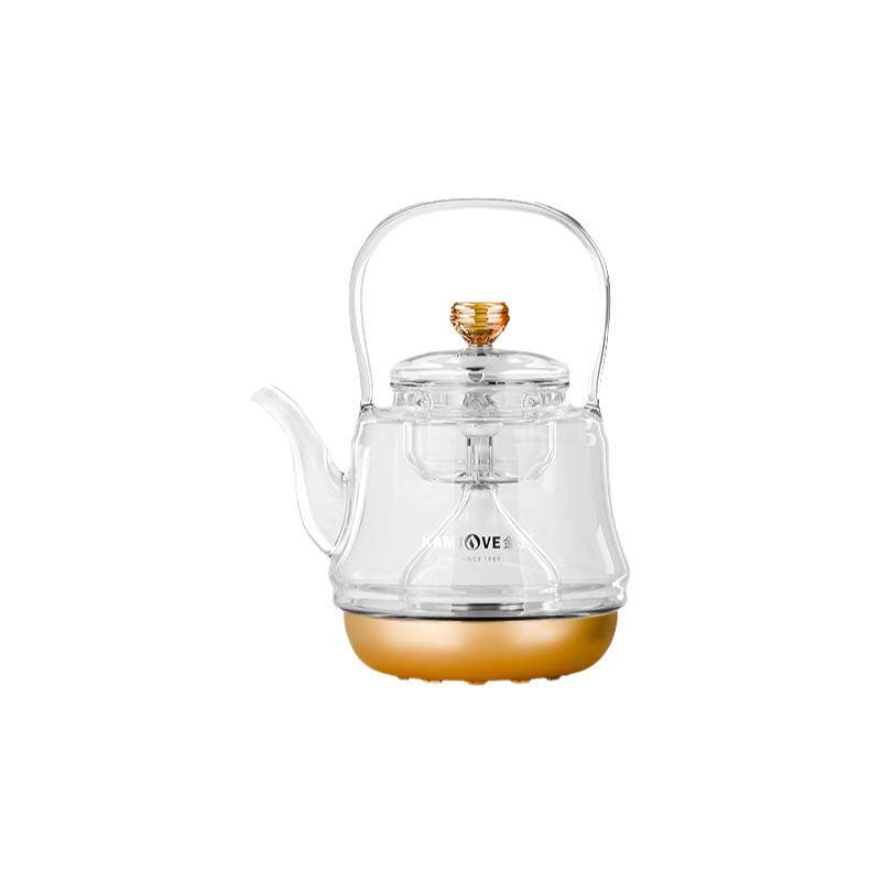 金灶电热水壶玻璃煮茶器原装配件