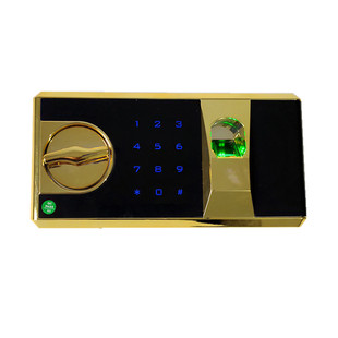 保险柜电子密码锁配件办公保密柜保险箱指纹锁液晶面板线路板锁芯