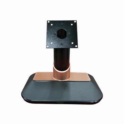 KTV点歌触摸屏支架桌面式支架台式落地立式支架底座KTV一体机支架