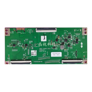 原装 创维 65G650 逻辑板 5800-T65BF9-0P20 屏HV650QUB-F90 软口