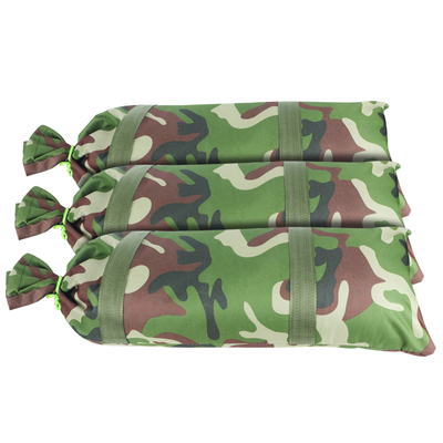 防汛专用沙袋加厚帆布防洪抗台