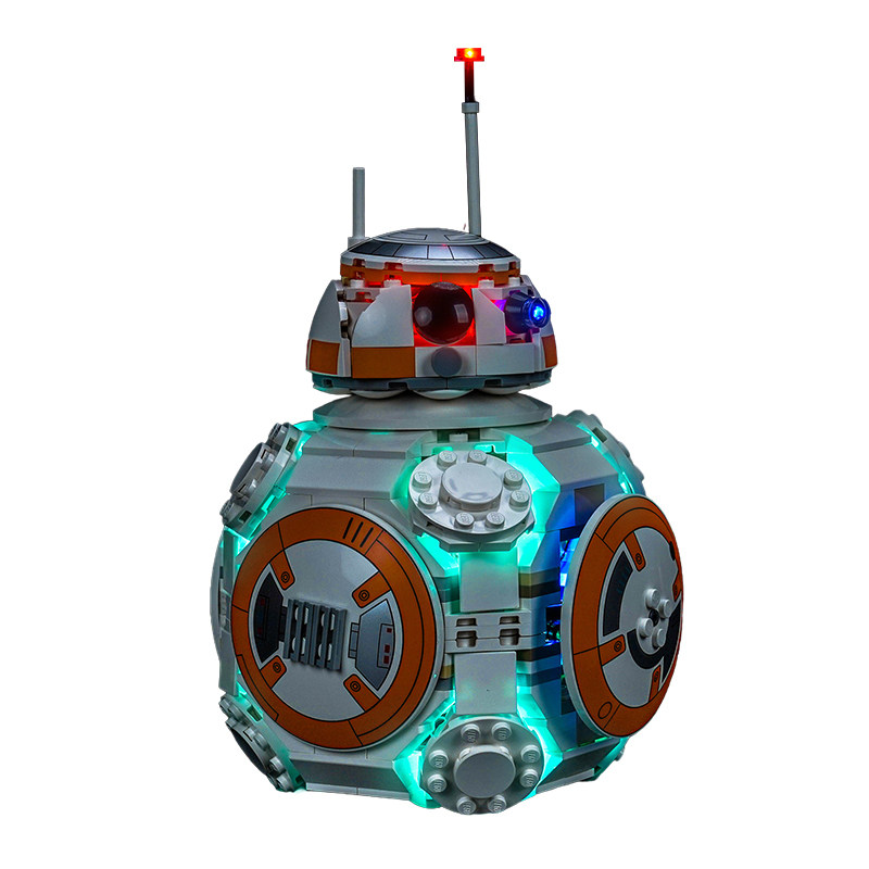 75452BB-8宇航技工机器人灯饰