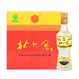北大仓部优酒 50度 酱香型白酒 440ml*6瓶 粮食酒 新老瓶盖随机发