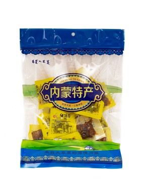 内蒙古草原牧区水晶劲道牛蹄筋