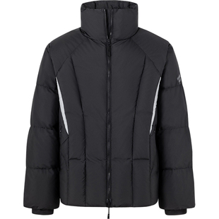 Adidas/阿迪达斯正品冬季新款男士立领保暖羽绒服外套JI8749