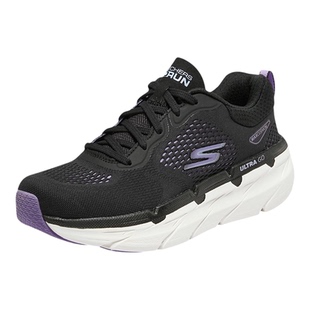 Skechers斯凯奇MAX女鞋星迈超轻便减震舒适运动鞋跑步鞋子128604